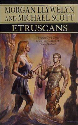 Etruscans: Beloved of the Gods 0812580125 Book Cover