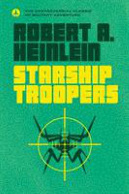 Starship Troopers B00A2MSVXY Book Cover