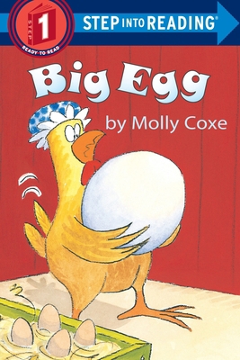Big Egg B01BITHVNA Book Cover