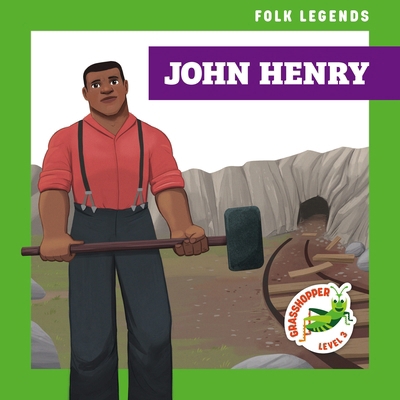 John Henry B0GKCPBB8J Book Cover