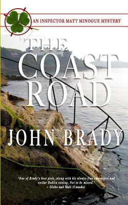 The Coast Road: An Inspector Matt Minogue Mystery 1988041104 Book Cover