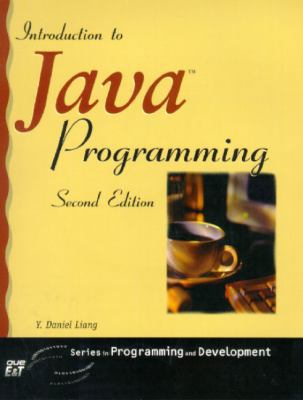 Introduction to Java Programming [With CD-ROM] 1580762557 Book Cover