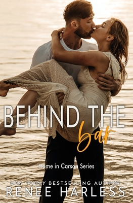 Behind the Bar B09JYS597L Book Cover