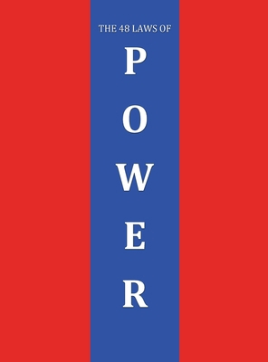 48 Laws of Power Robert and Joost Elffers Green... 1804220256 Book Cover