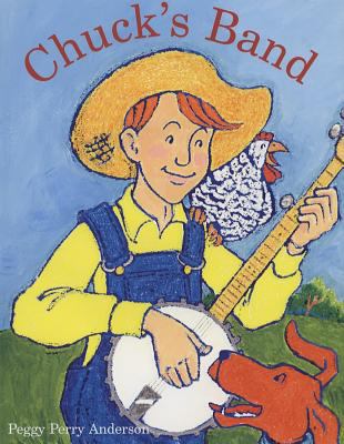 Chuck's Band (Green Light Readers Level 1) 0618965068 Book Cover