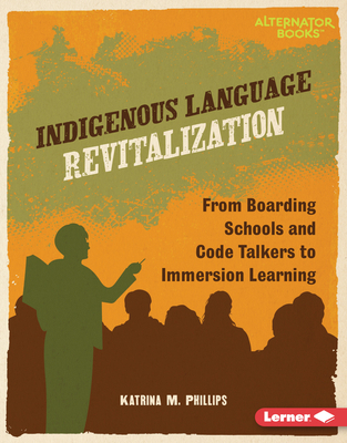 Indigenous Language Revitalization: From Boardi... B0D6KR7YGZ Book Cover