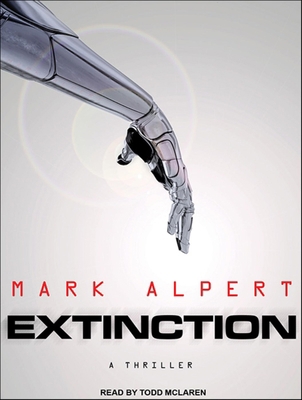 Extinction 1452611068 Book Cover