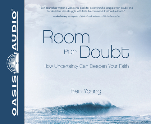 Room for Doubt: How Uncertainty Can Deepen Your... 1613759630 Book Cover