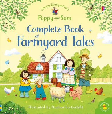 the-complete-book-of-farmyard-tales B006G84Z4W Book Cover