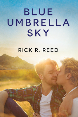 Blue Umbrella Sky 1641080698 Book Cover