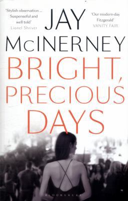 Bright, Precious Days 1408876558 Book Cover