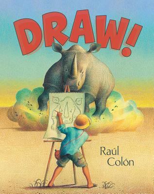 Draw! 1442494921 Book Cover