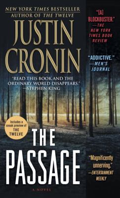 The Passage B00BG7GY3I Book Cover