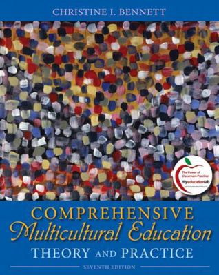 Comprehensive Multicultural Education: Theory a... 0137042612 Book Cover
