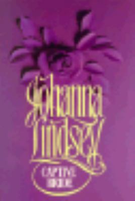 Captive Bride [Large Print] 0816152926 Book Cover