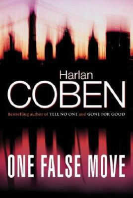 One False Move 0752856081 Book Cover