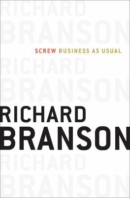 Screw Business as Usual 1591844347 Book Cover