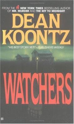 Watchers 0425107469 Book Cover