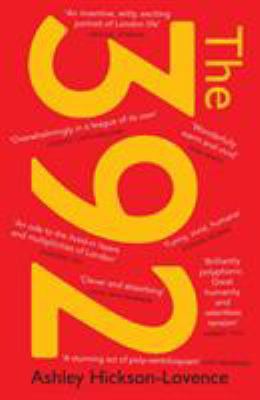 The 392 1916052320 Book Cover