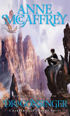 Dragonsinger 1481425811 Book Cover