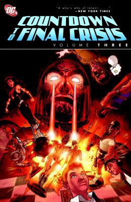 Countdown to Final Crisis, Volume 3 140121911X Book Cover