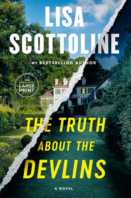 The Truth about the Devlins [Large Print] 0593862317 Book Cover