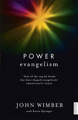 Power Evangelism 1444750275 Book Cover