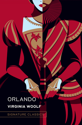 Orlando: A Biography 1454953055 Book Cover