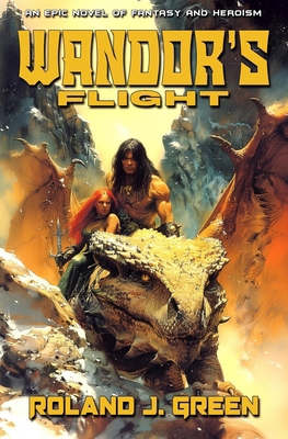 Wandor's Flight - The Bertan Wandor Adventures ... 163529665X Book Cover