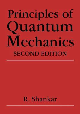 Principles of Quantum Mechanics 1475705778 Book Cover