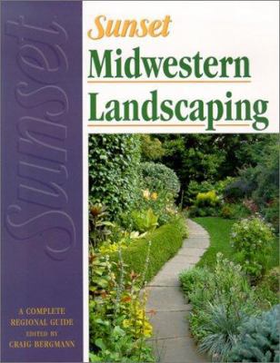 Midwestern Landscaping Book 0376035250 Book Cover