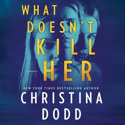What Doesn't Kill Her: Cape Charade 1982644974 Book Cover