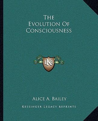The Evolution Of Consciousness 1162848553 Book Cover