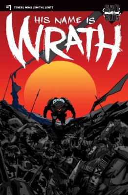 Paperback His Name Is Wrath #1 Book