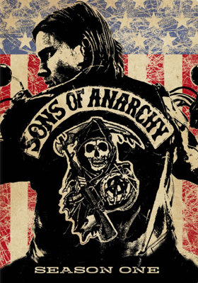 Sons of Anarchy: Season One B0024FAR5M Book Cover