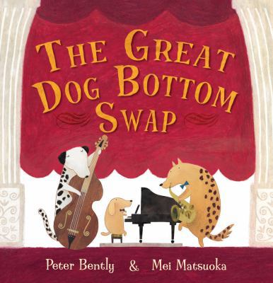 The Great Dog Bottom Swap 1842708287 Book Cover