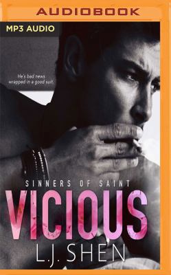 Vicious 1543642381 Book Cover