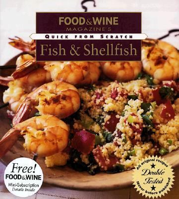 Fish and Shellfish 0312188439 Book Cover