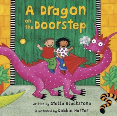 A Dragon on the Doorstep 1841482277 Book Cover