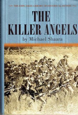 The Killer Angels 1582882983 Book Cover