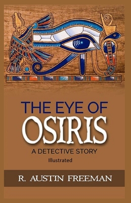 Paperback The Eye of Osiris Illustrated Book