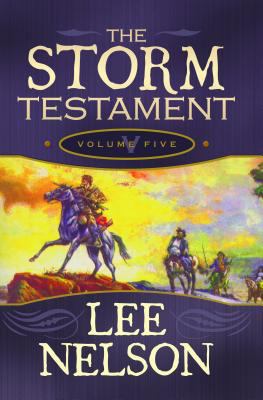 Storm Testament V, PB 155517356X Book Cover