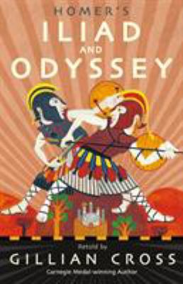 Homer's Iliad and Odyssey: Two of the Greatest ... 1406379204 Book Cover