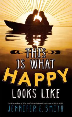 This Is What Happy Looks Like. by Jennifer E. S... 0755392302 Book Cover