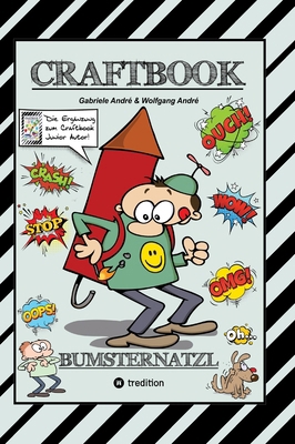 Craftbook - Cartoon Lernhilfe Für Kurzgeschicht... [German] 3384190742 Book Cover