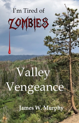 Valley Vengeance Book Cover