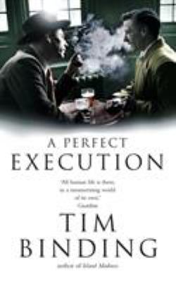 A Perfect Execution 0330345656 Book Cover