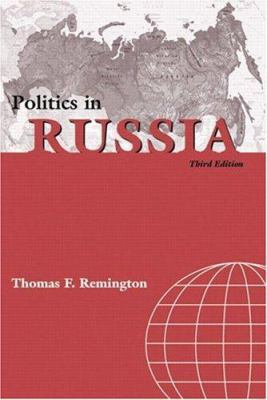 Politics in Russia 0321159748 Book Cover