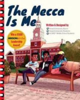 The Mecca is Me 1975667700 Book Cover