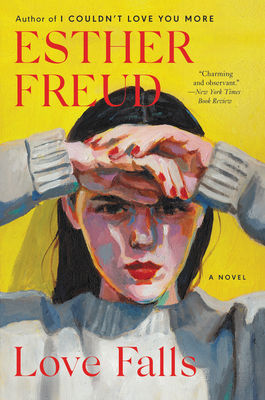Love Falls 0061349615 Book Cover